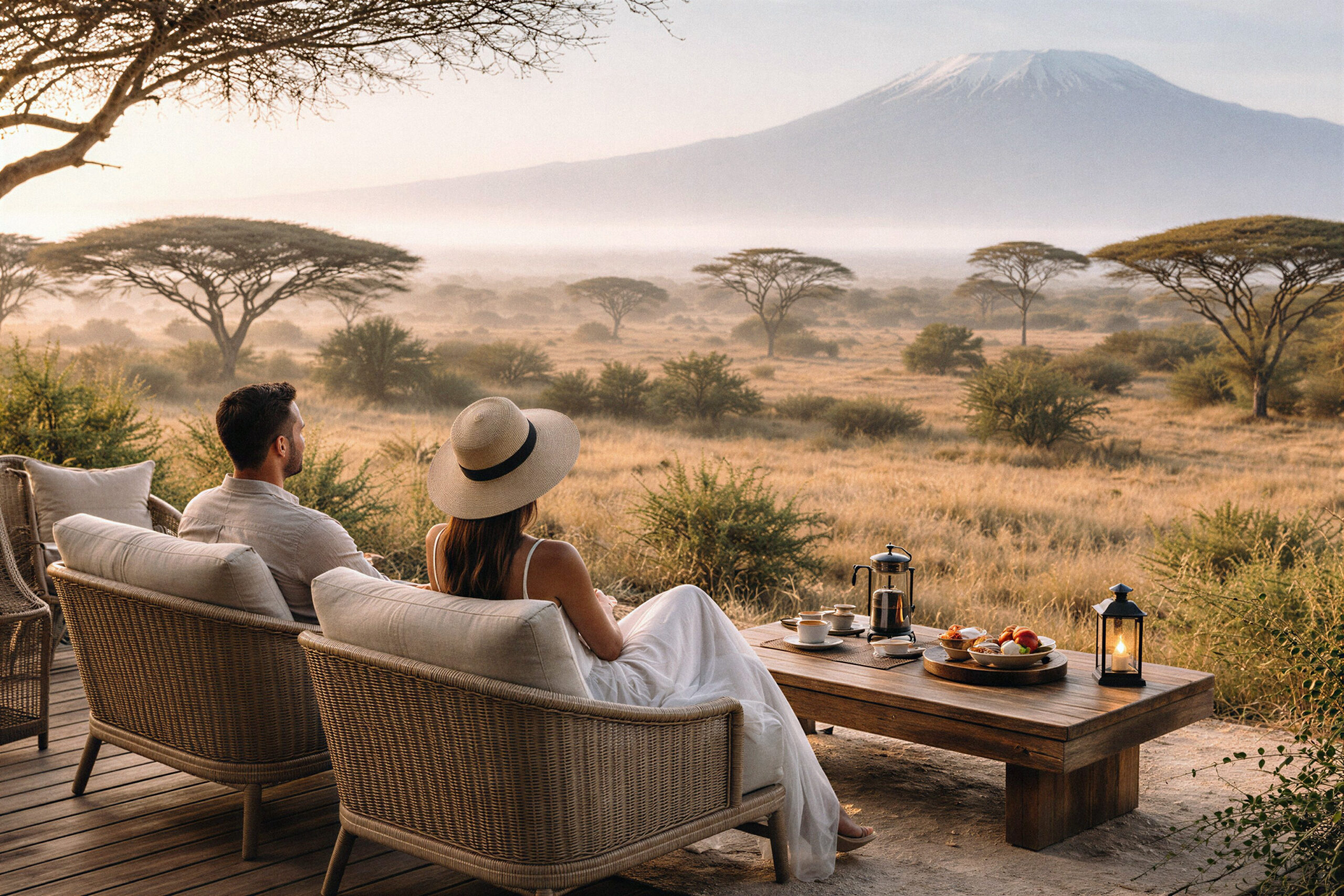 África más allá del safari: Una experiencia de lujo esencial