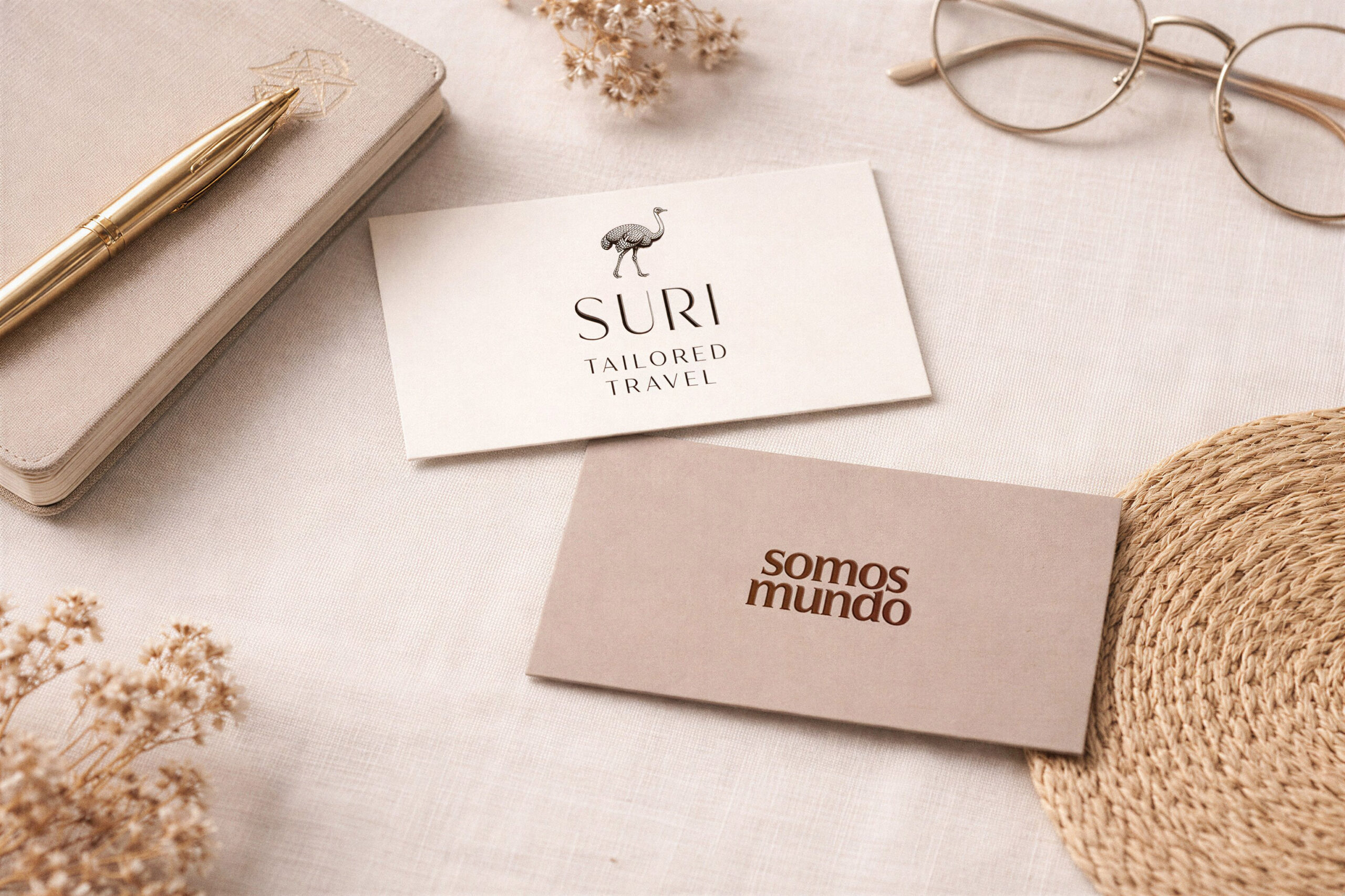 ¿Viajar con Suri es viajar con Somos Mundo?