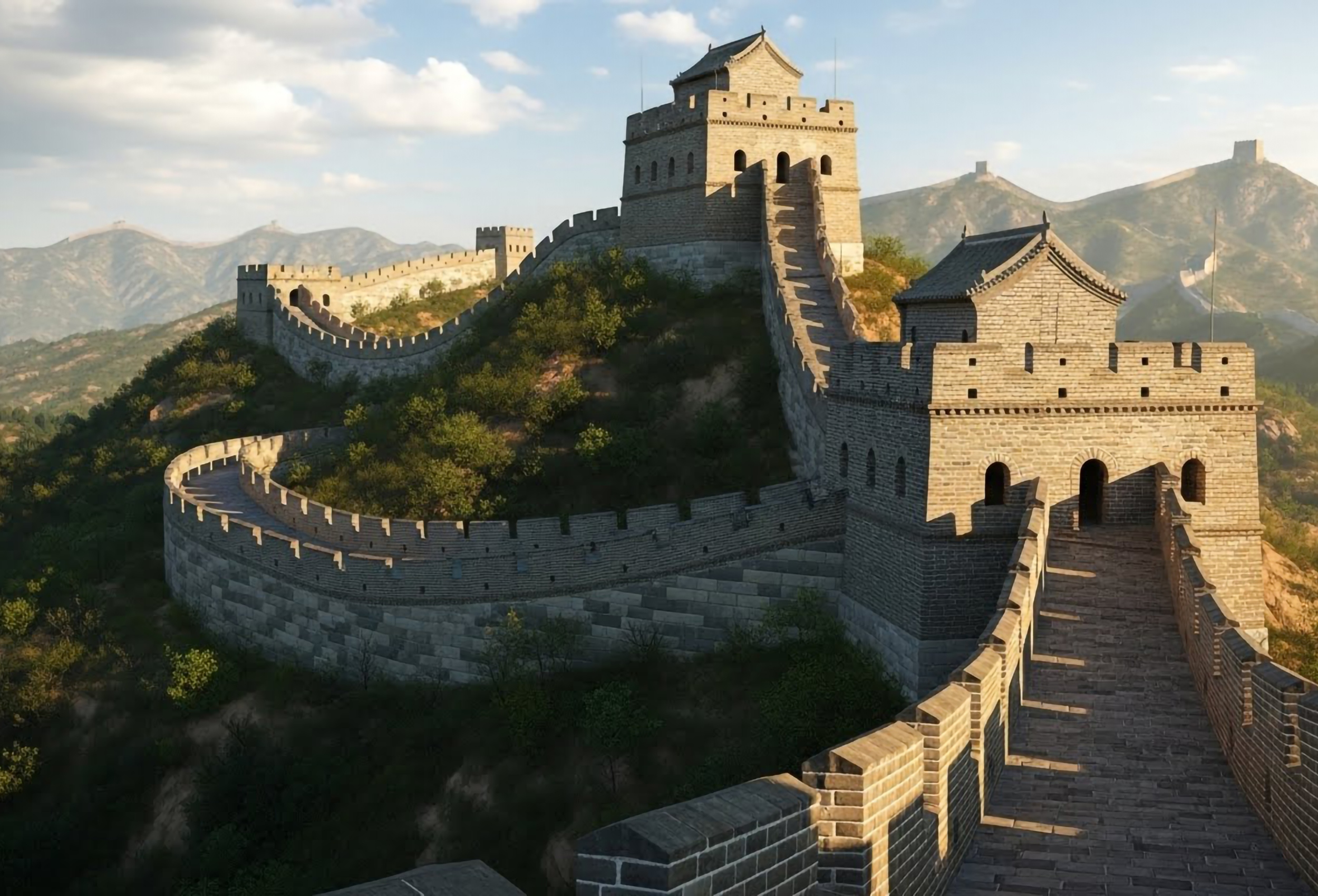 China: un viaje entre imperios, murallas milenarias y ciudades del futuro