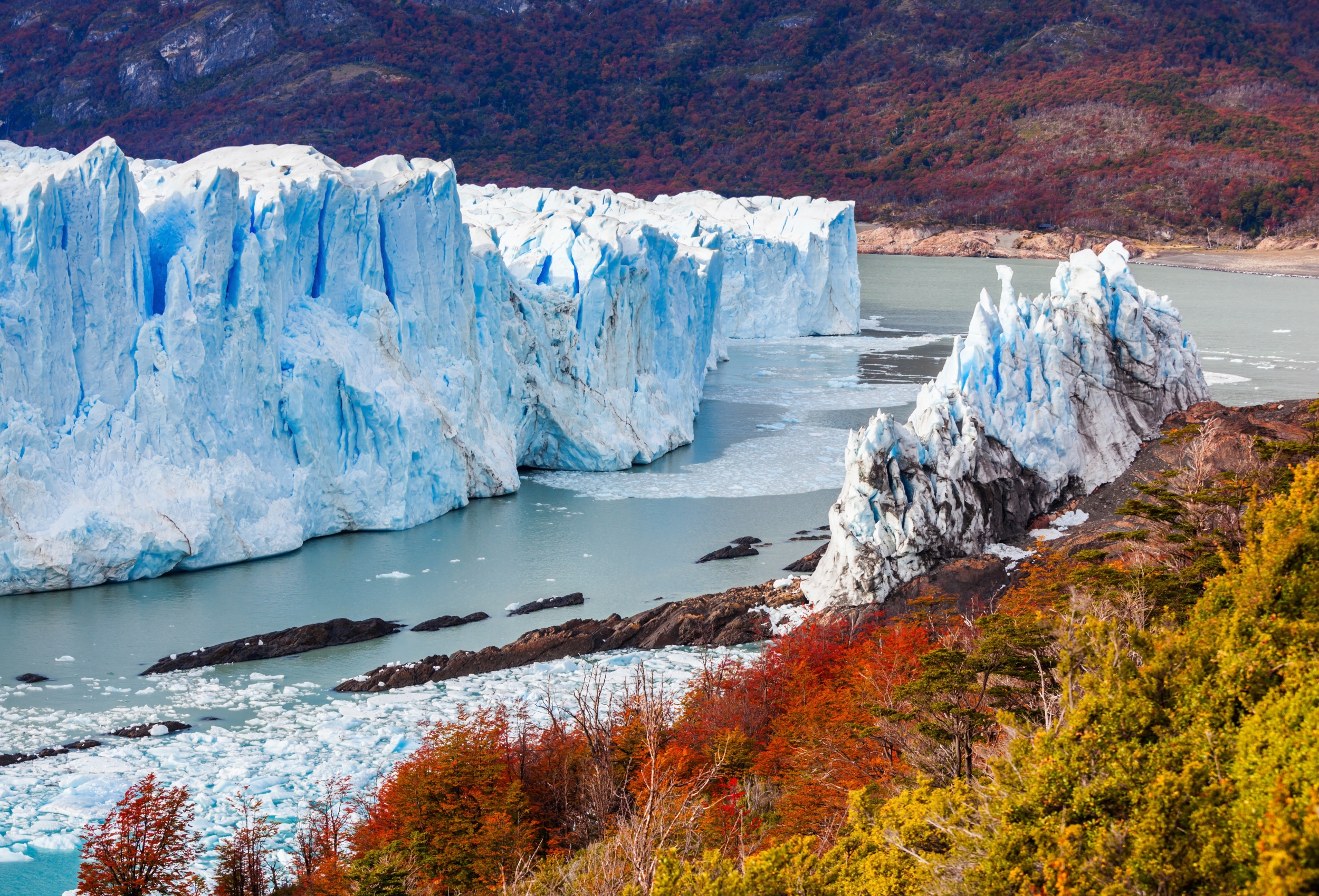 Entre glaciares y montañas: el viaje esencial por la Patagonia argentina